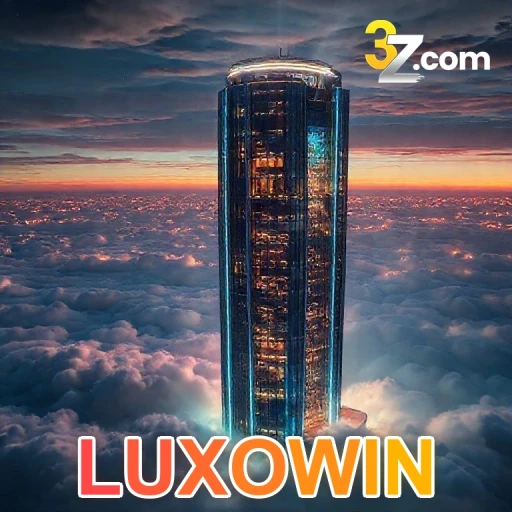 LUXOWIN Caça-Níqueis