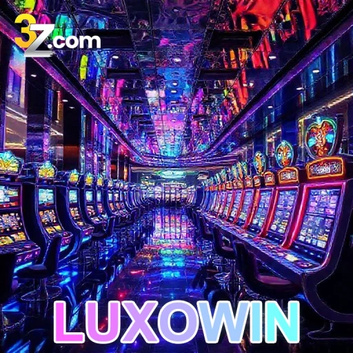 LUXOWIN Cassino Online