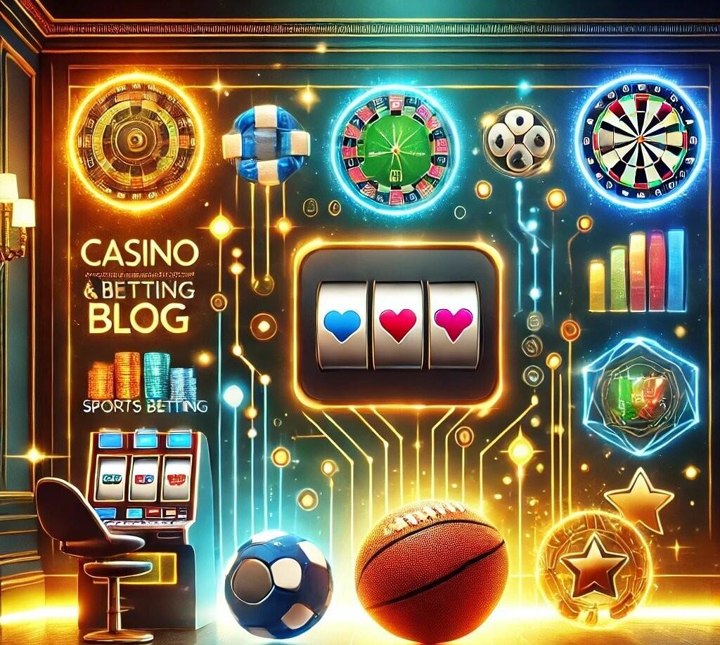Blog do luxowin com dicas e estratégias para apostas e jogos