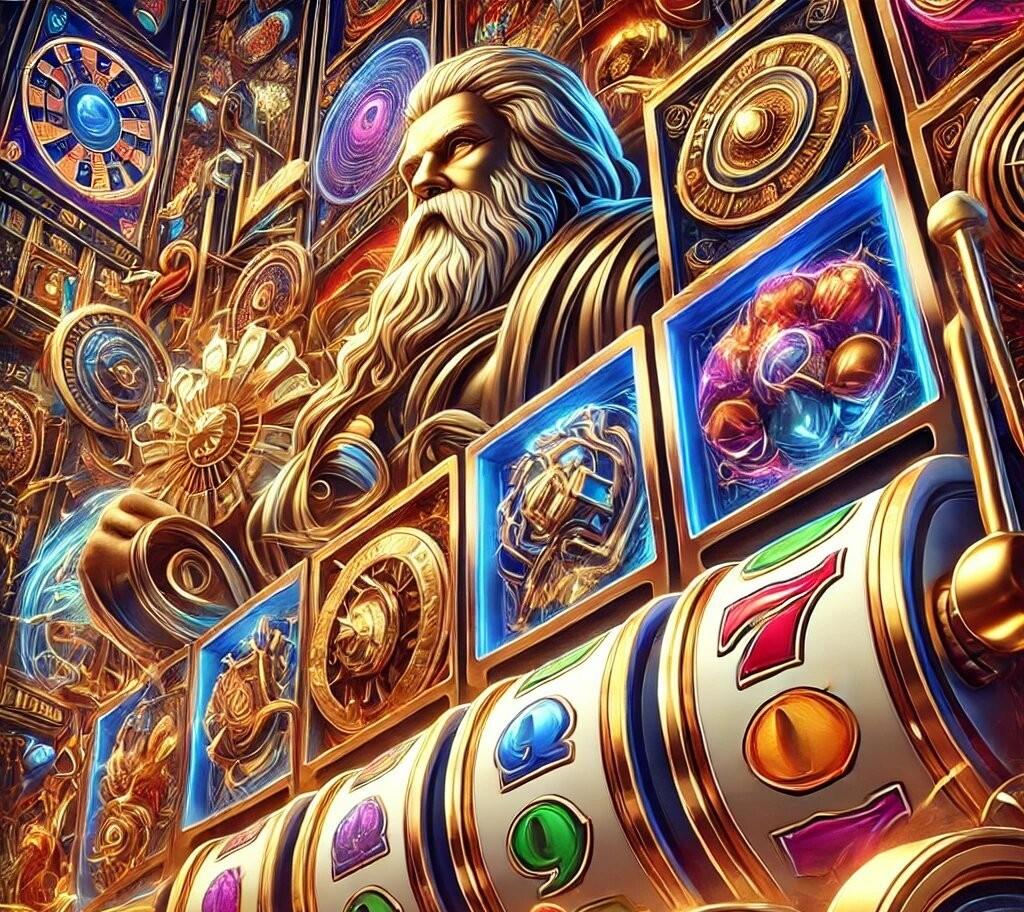 Novos Slots no luxowin