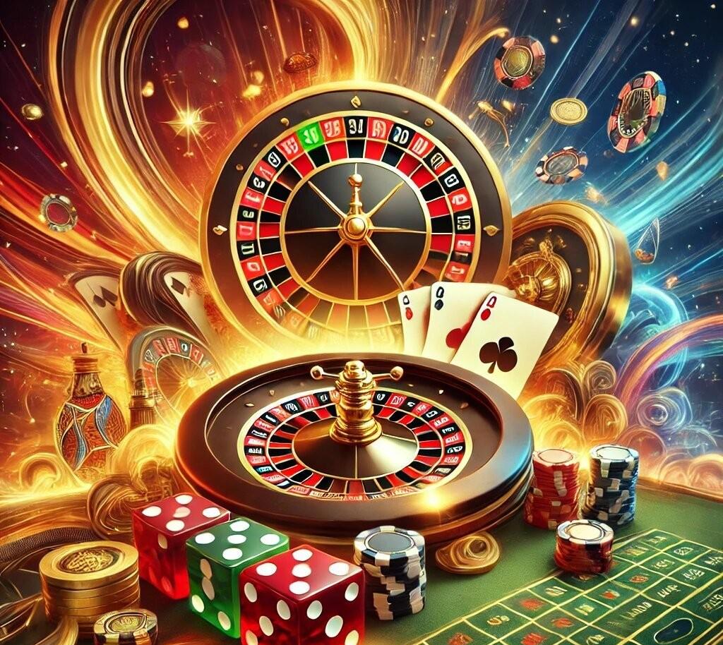 luxowin Jogos Populares no Cassino