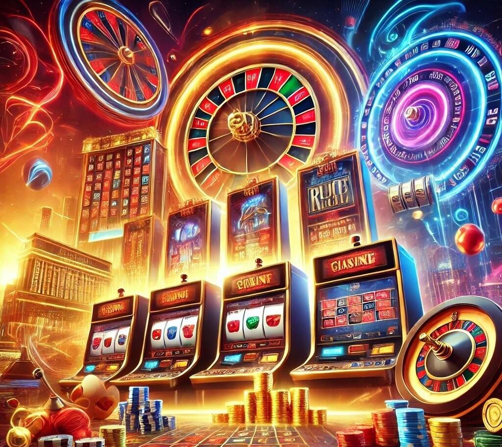 luxowin Jogos Populares