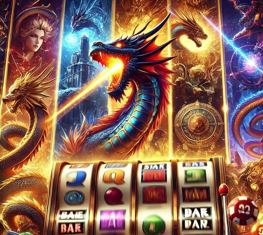 luxowin Slots Populares