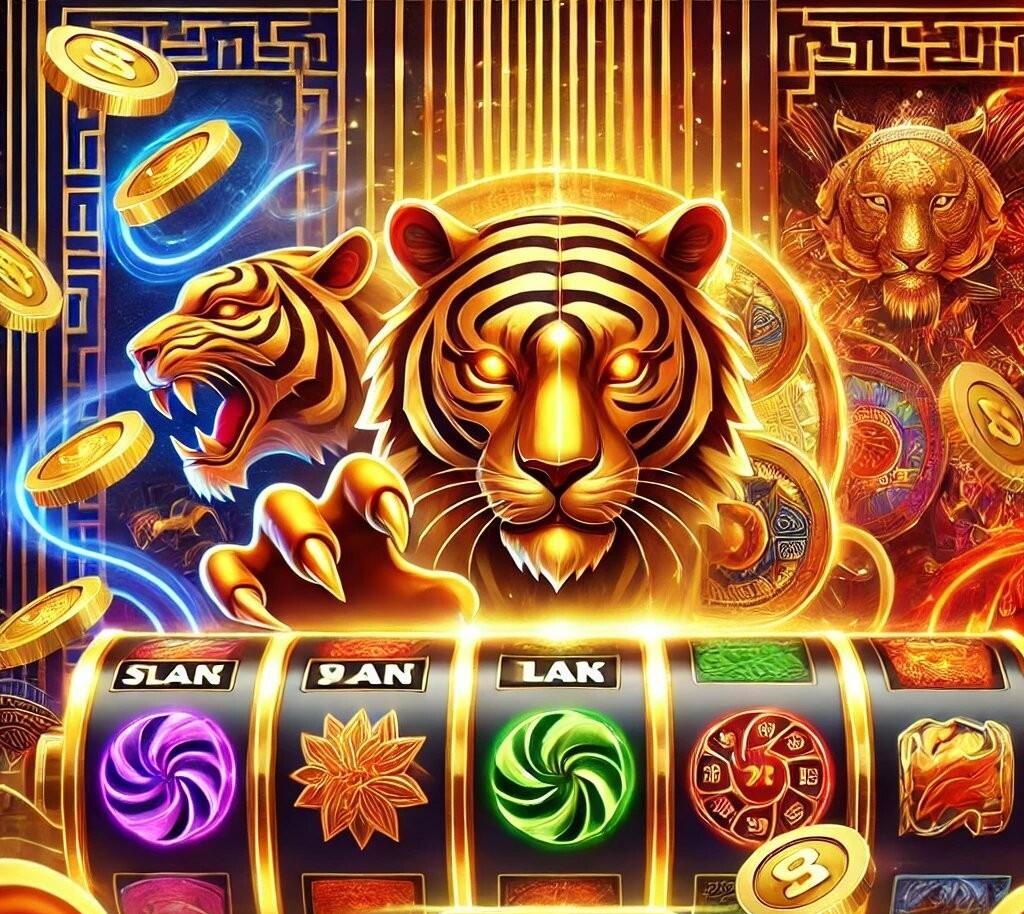 luxowin Introdução ao Fortune Tiger