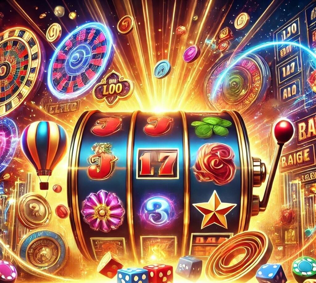 luxowin Por Que Escolher os Slots