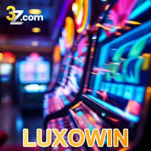 LUXOWIN Área de Login