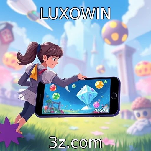 Tendências de desenvolvimento de jogos para dispositivos móveis